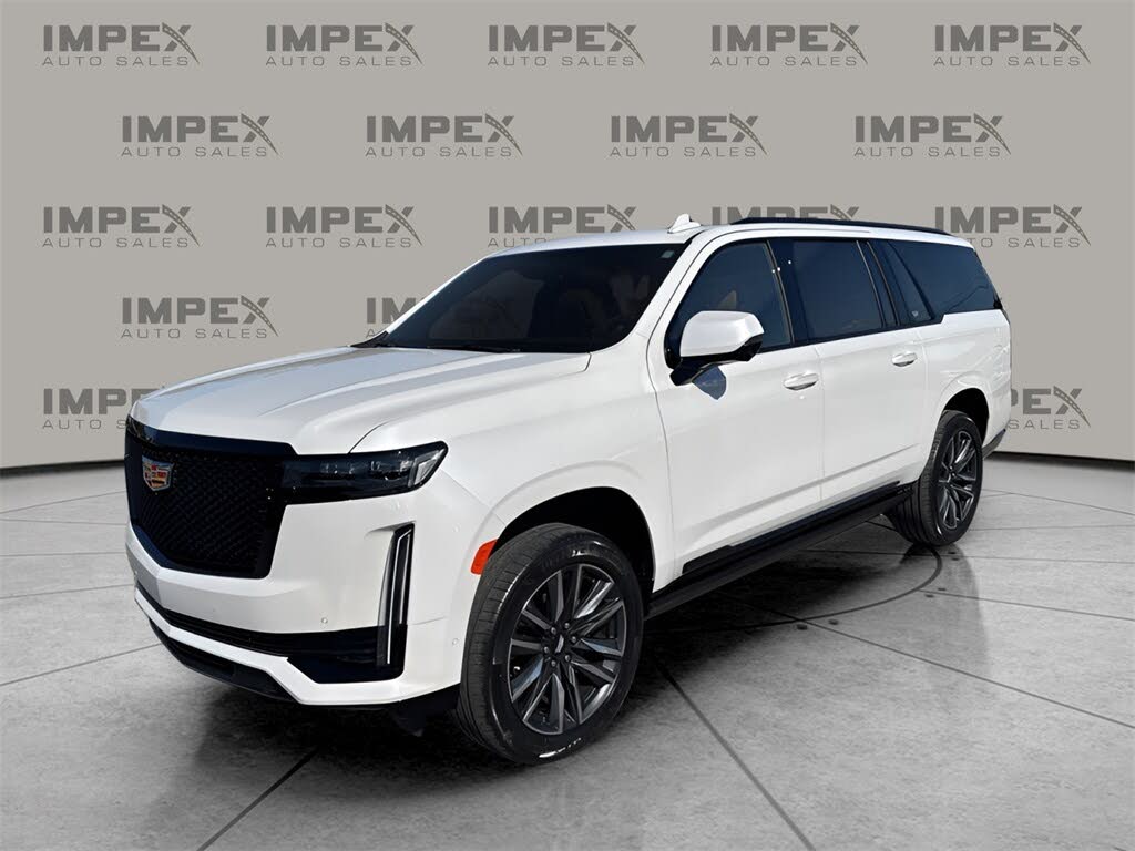 2024 Cadillac Escalade ESV Sport 4WD