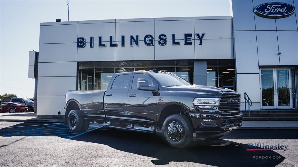 2024 RAM 3500 Laramie Crew Cab LB DRW 4WD