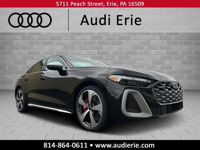 2025 Audi S5 3.0T quattro Premium Plus