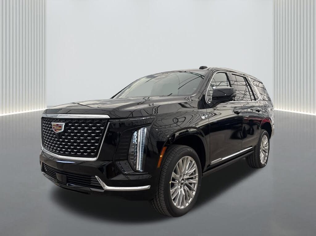 2025 Cadillac Escalade Premium Luxury RWD