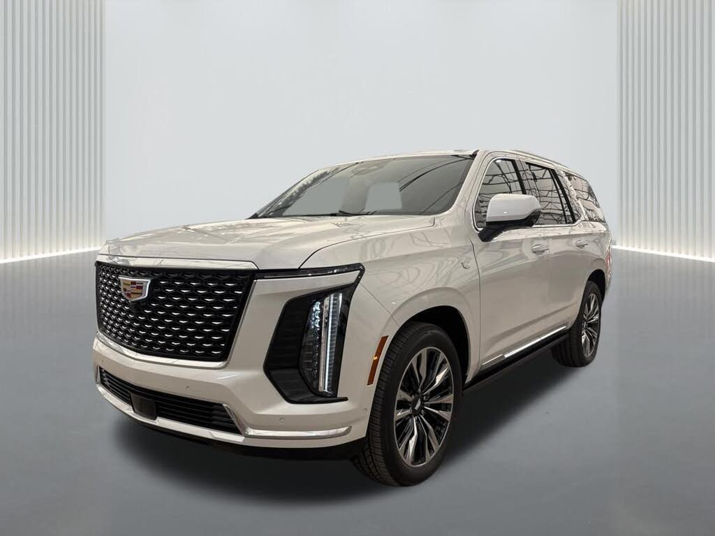 2025 Cadillac Escalade Premium Luxury 4WD