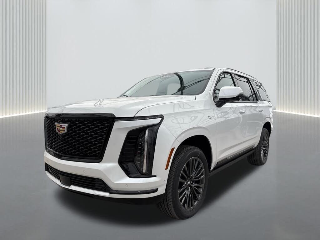 2025 Cadillac Escalade Sport Platinum 4WD