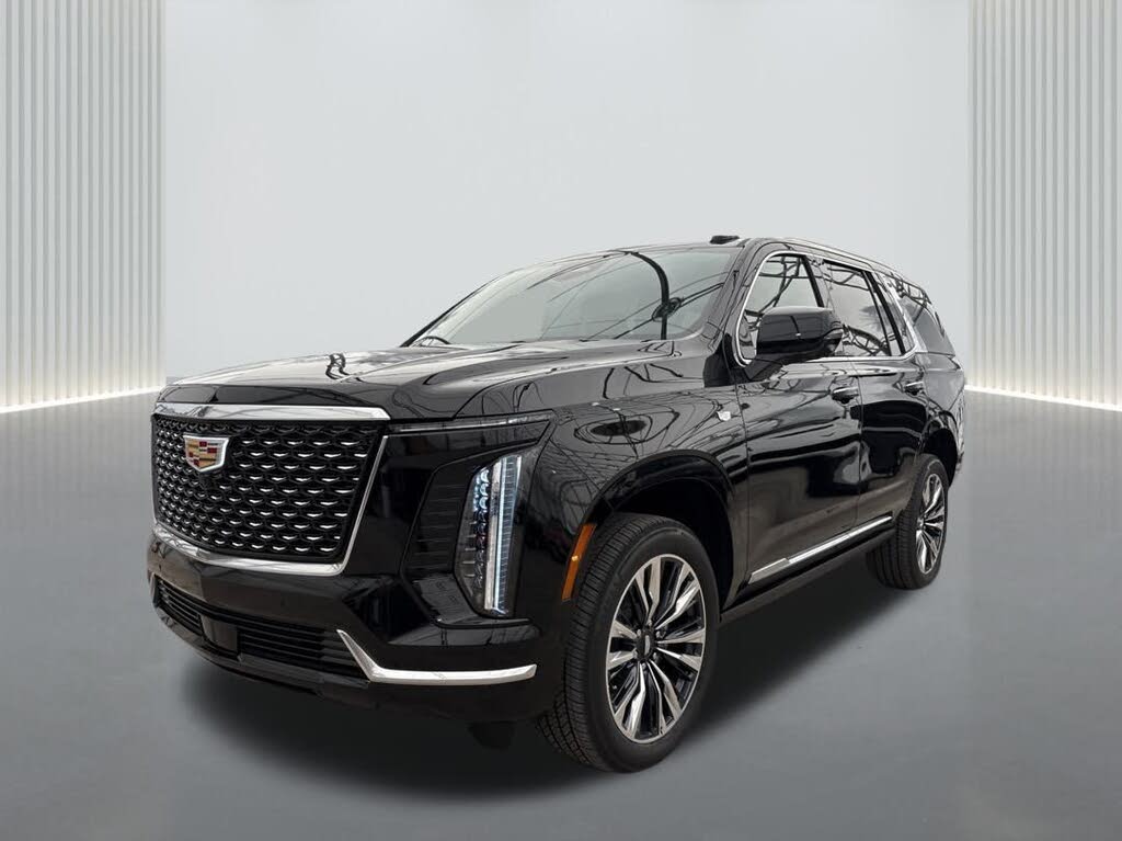 2025 Cadillac Escalade Premium Luxury RWD