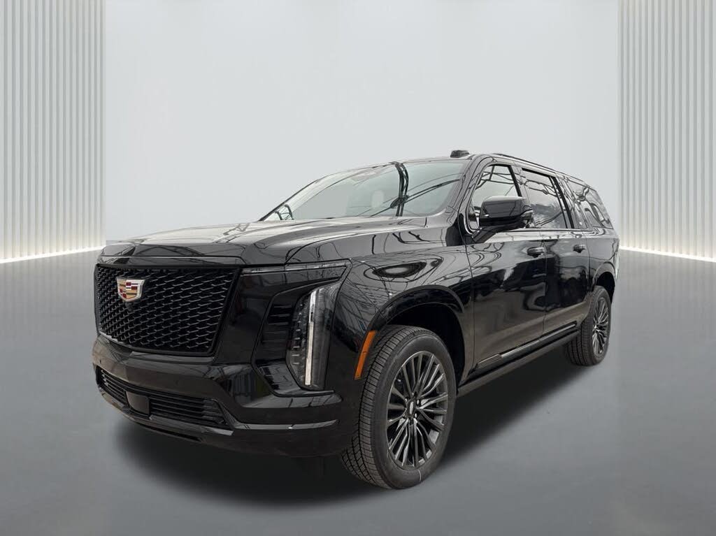 2025 Cadillac Escalade ESV Sport Platinum 4WD