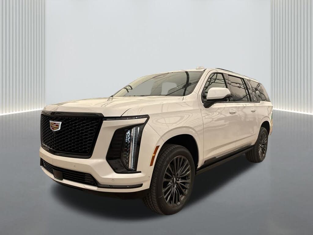 2025 Cadillac Escalade ESV Sport Platinum 4WD