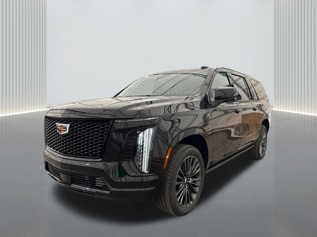 2025 Cadillac Escalade ESV Sport Platinum 4WD