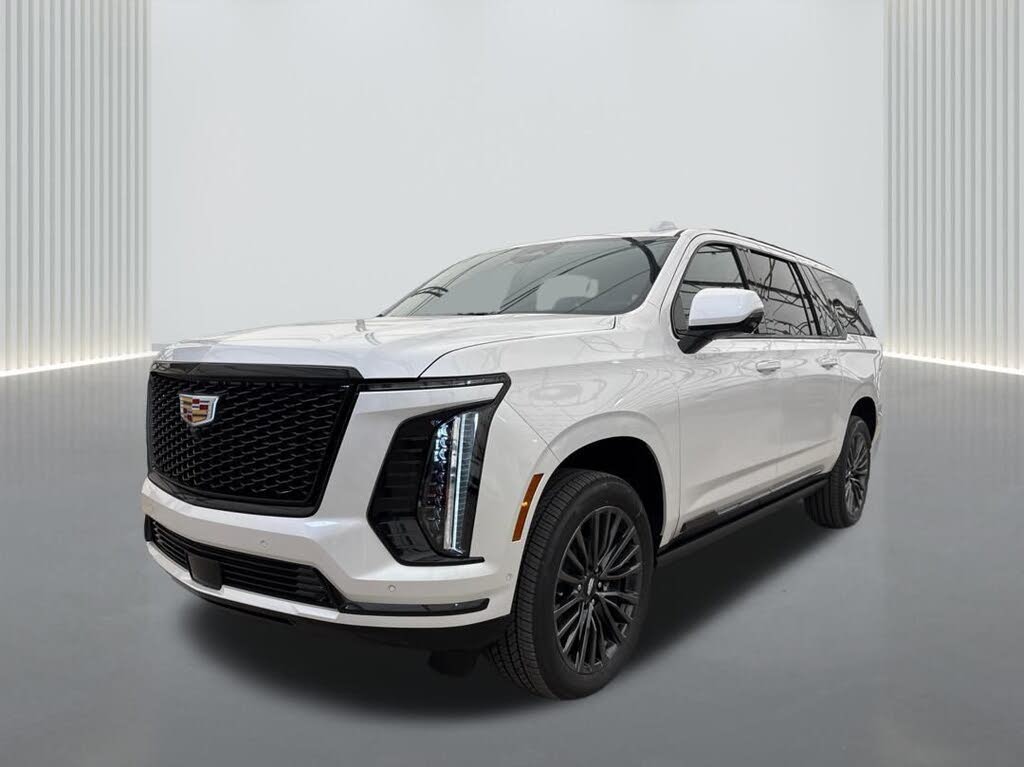 2025 Cadillac Escalade ESV Sport Platinum 4WD