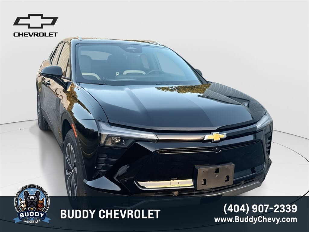 2025 Chevrolet Blazer EV LT eAWD