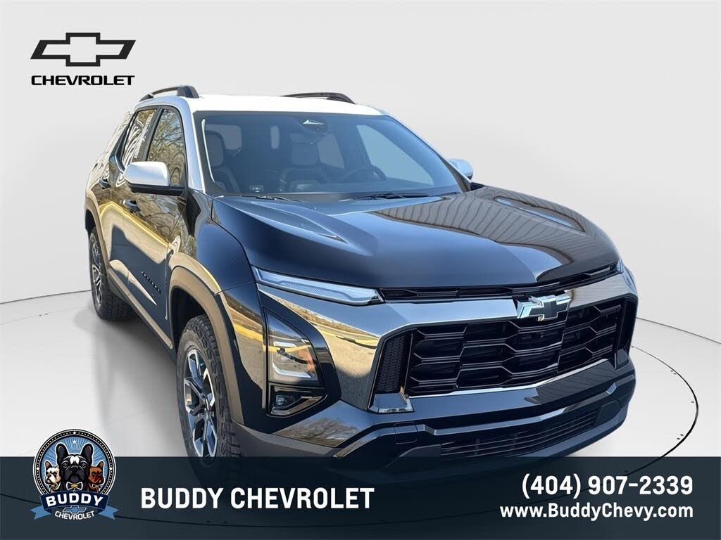 2025 Chevrolet Equinox ACTIV AWD