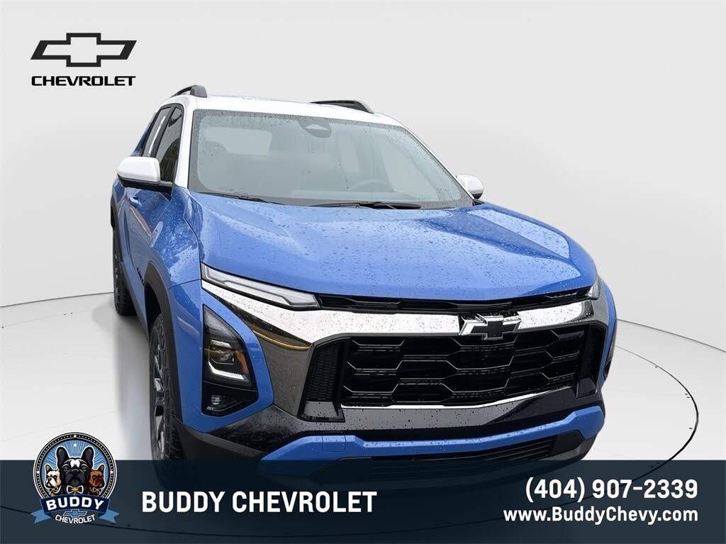 2025 Chevrolet Equinox ACTIV AWD