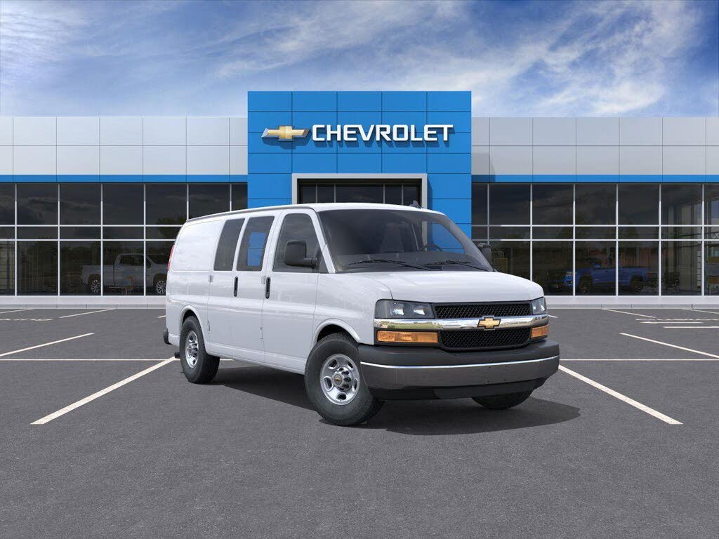 2025 Chevrolet Express Cargo 2500 RWD