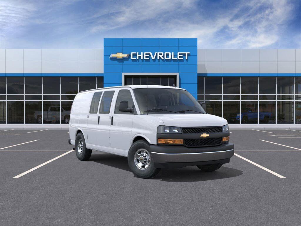 2025 Chevrolet Express Cargo 2500 RWD