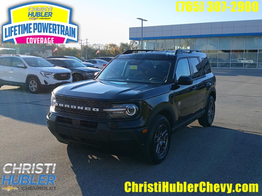 2025 Ford Bronco Sport Big Bend AWD