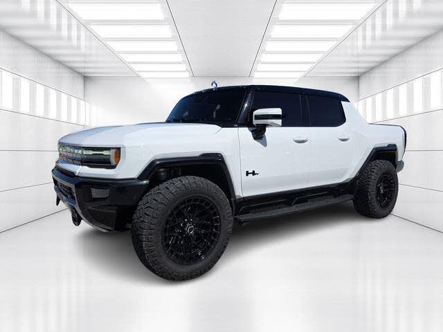 2025 GMC Hummer EV Pickup 3X Crew Cab AWD
