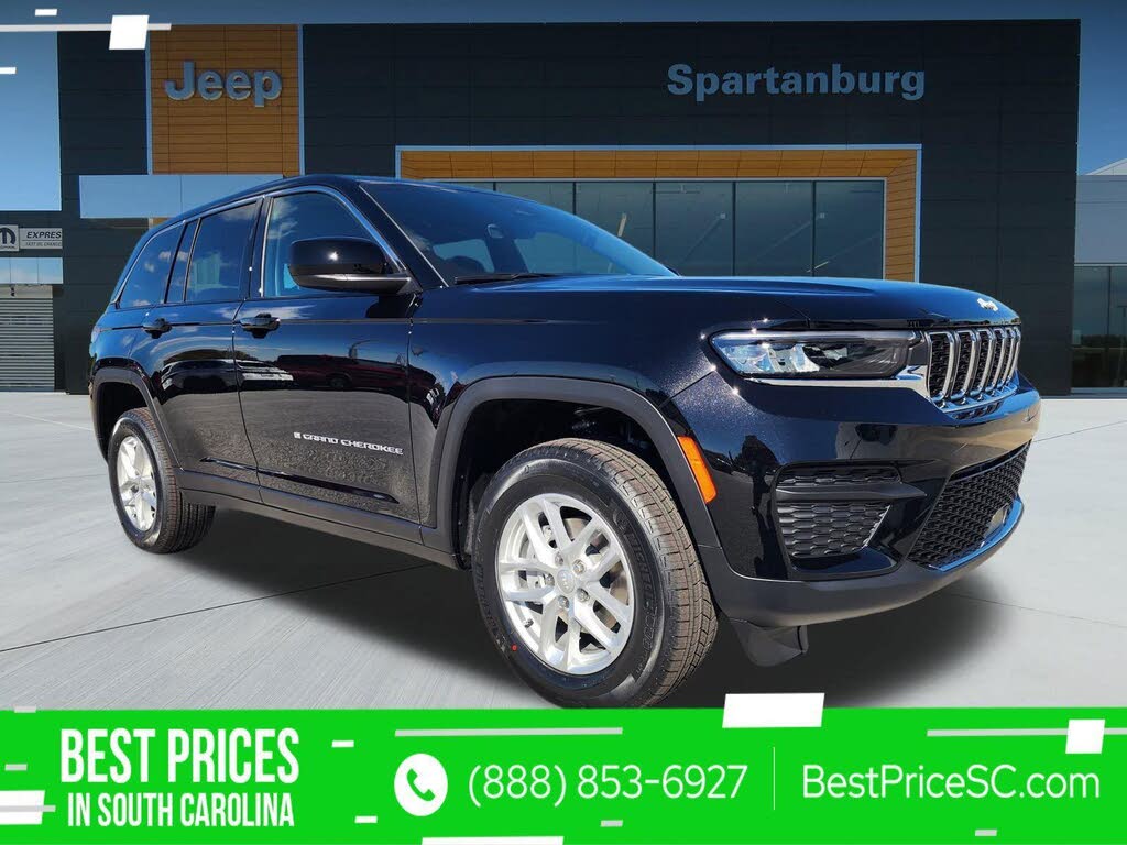2025 Jeep Grand Cherokee Laredo X RWD