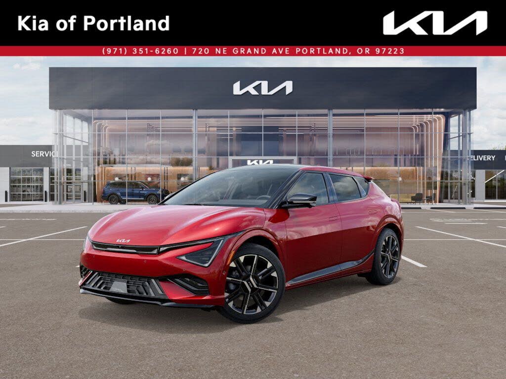 2025 Kia EV6 GT-Line AWD