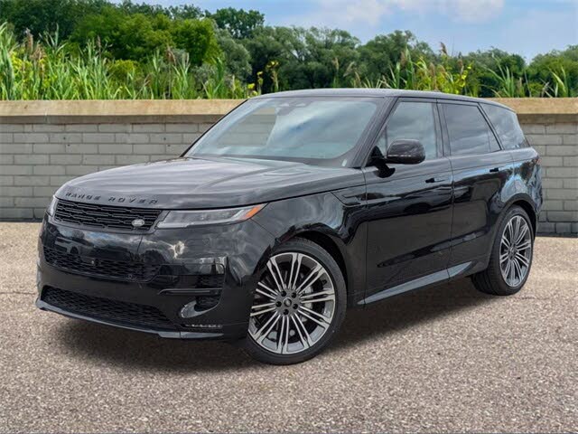 2025 Land Rover Range Rover Sport P400 Dynamic SE AWD