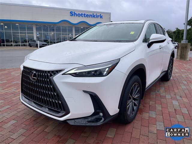 2025 Lexus NX 350 Premium AWD