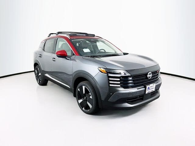 2025 Nissan Kicks SR AWD