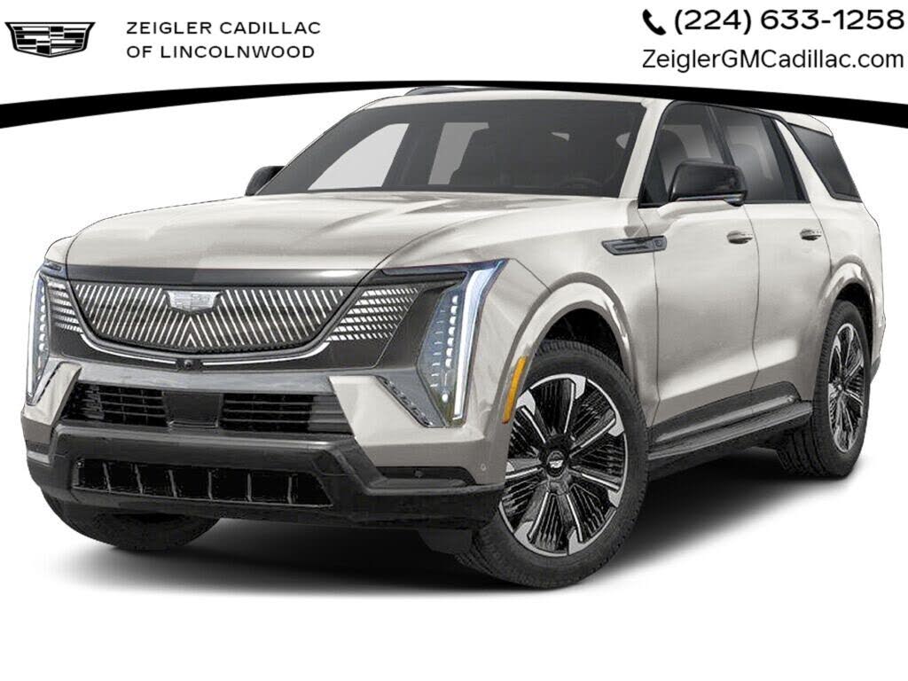 2026 Cadillac Escalade IQL Sport AWD