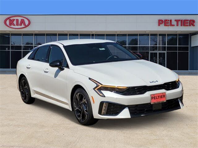 2026 Kia K5 GT-Line FWD