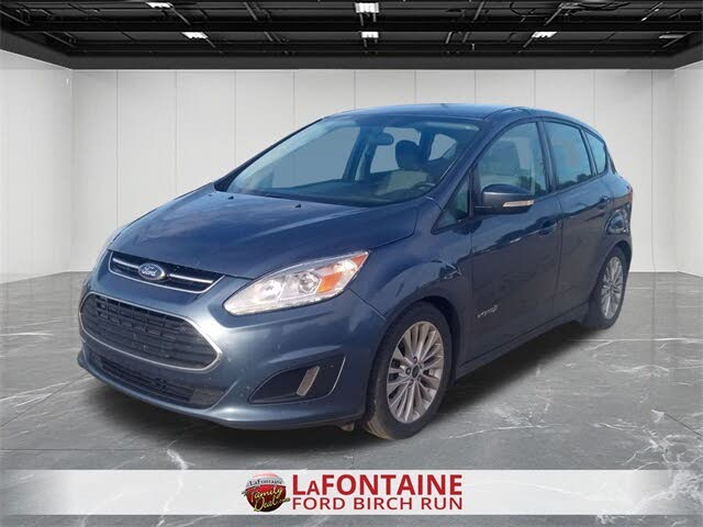 2018 Ford C-Max Hybrid SE FWD