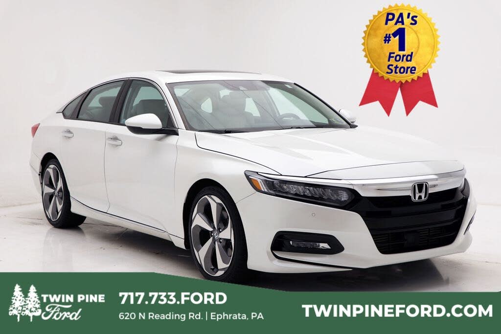 2018 Honda Accord 1.5T Touring FWD