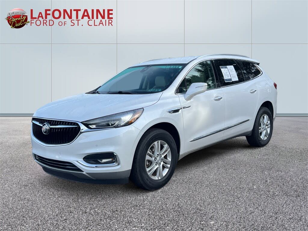 2019 Buick Enclave Premium FWD