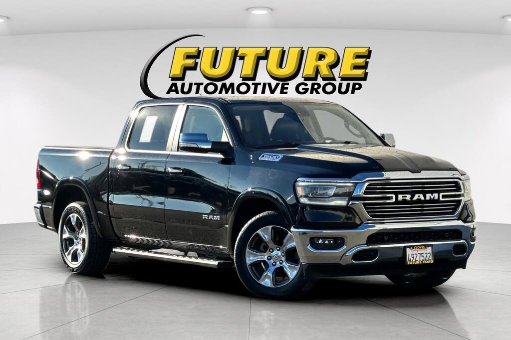 2020 RAM 1500 Laramie Crew Cab RWD