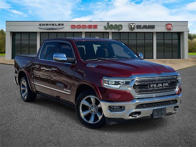 2021 RAM 1500 Limited Crew Cab 4WD