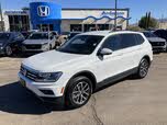 Volkswagen Tiguan S FWD