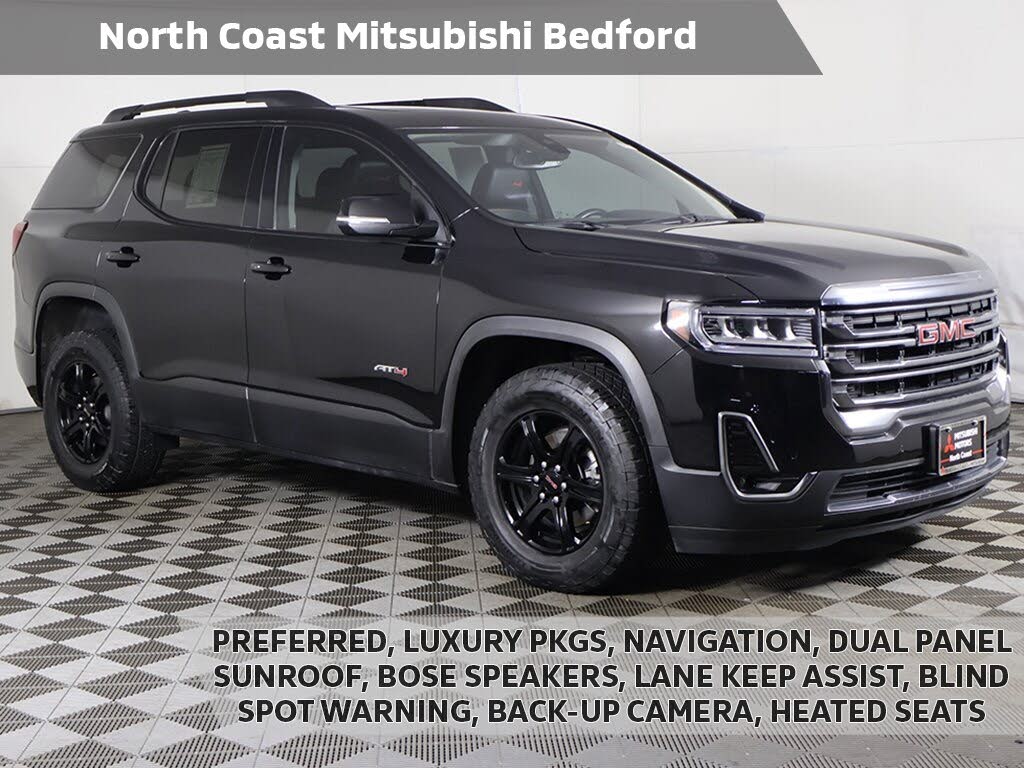 2022 GMC Acadia AT4 AWD