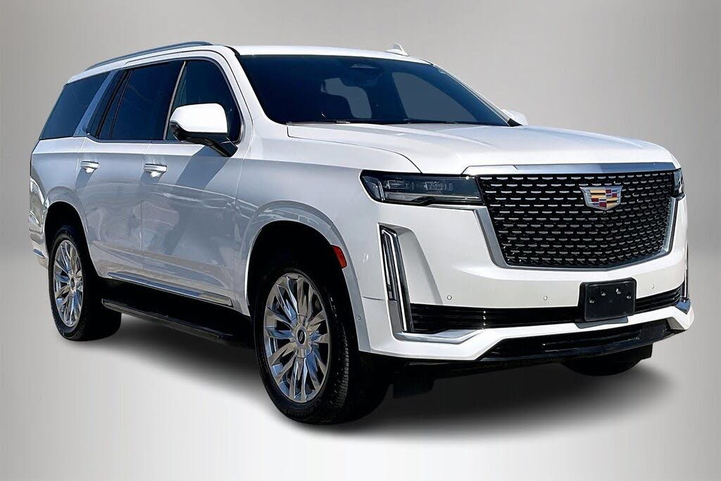 2023 Cadillac Escalade Premium Luxury 4WD