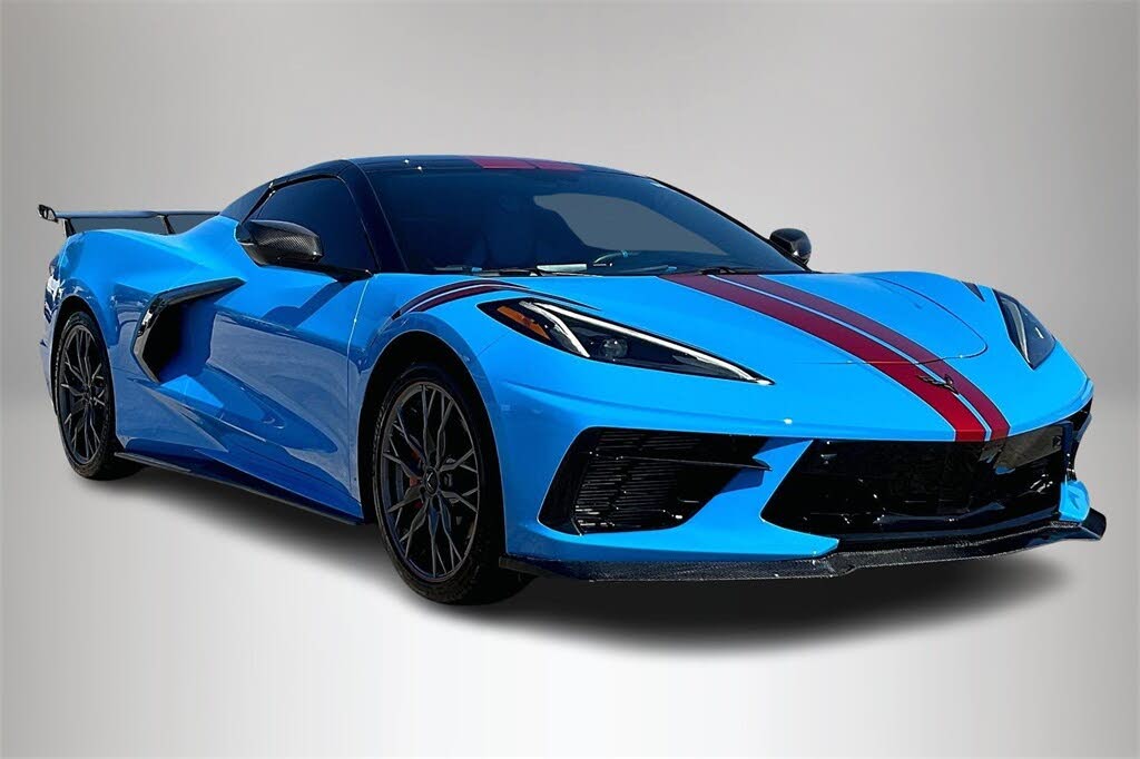 2023 Chevrolet Corvette Stingray 3LT Convertible RWD