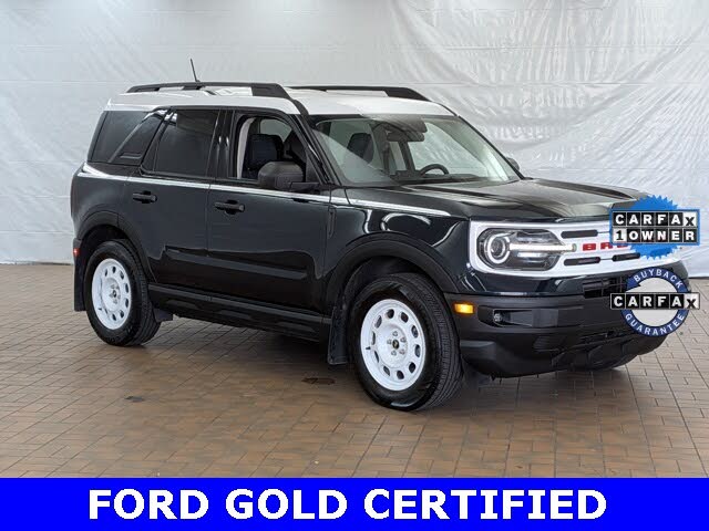 2023 Ford Bronco Sport Heritage AWD