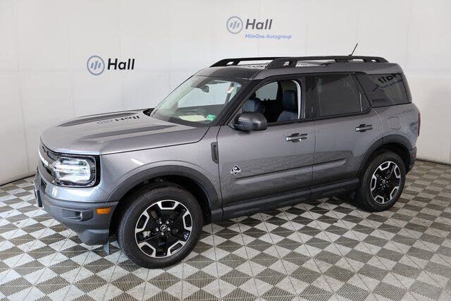 2023 Ford Bronco Sport Outer Banks AWD