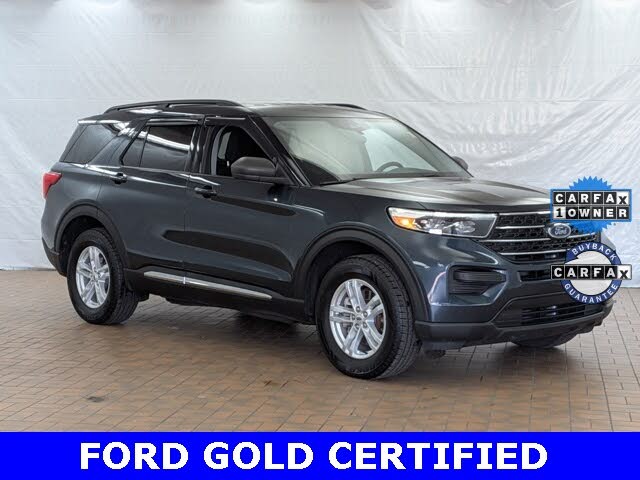 2023 Ford Explorer XLT AWD