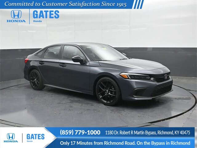 2023 Honda Civic Sport FWD