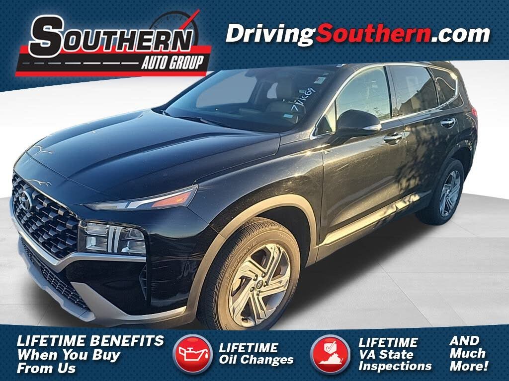 2023 Hyundai Santa Fe SEL AWD