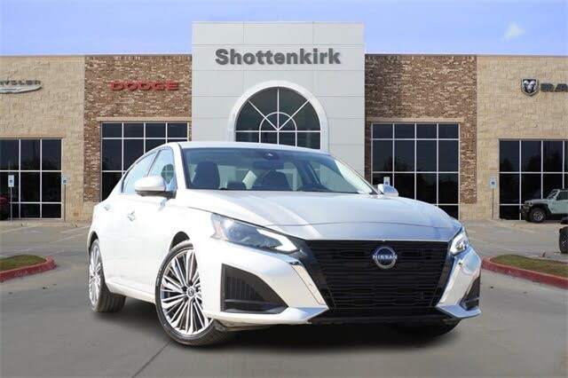 2023 Nissan Altima 2.5 SL FWD