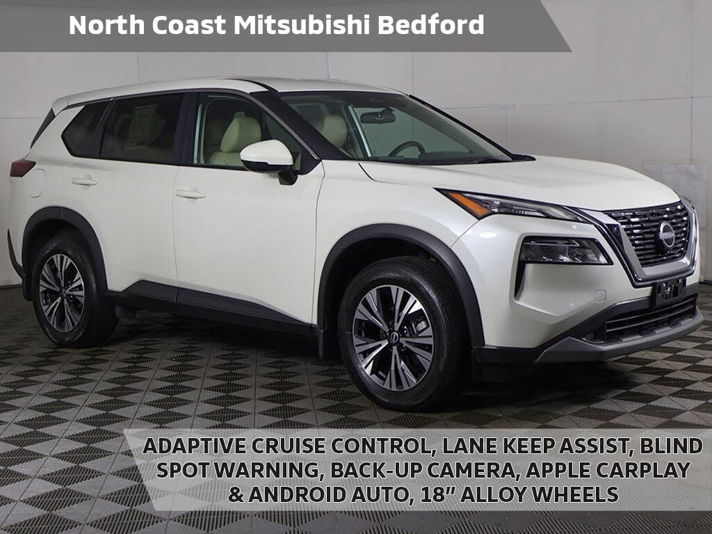 2023 Nissan Rogue SV AWD