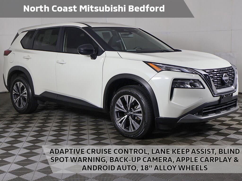 2023 Nissan Rogue SV AWD