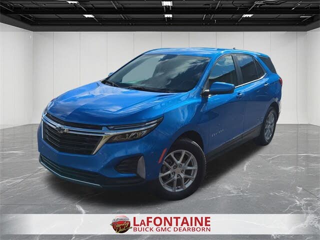 2024 Chevrolet Equinox LT FWD with 1LT