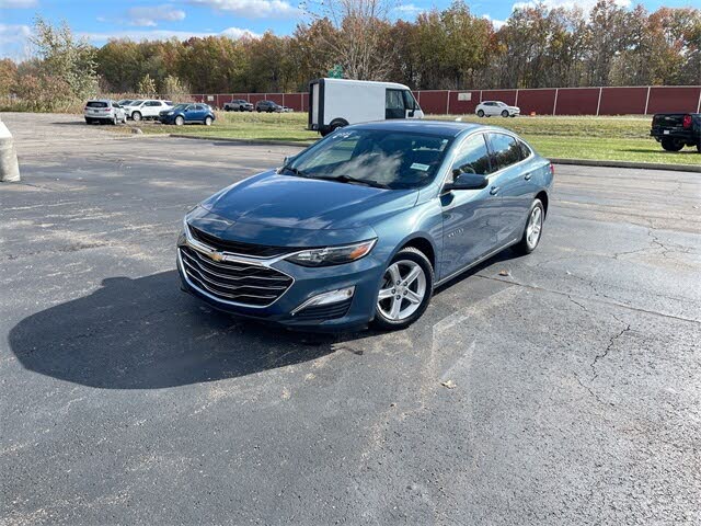 2024 Chevrolet Malibu LS FWD