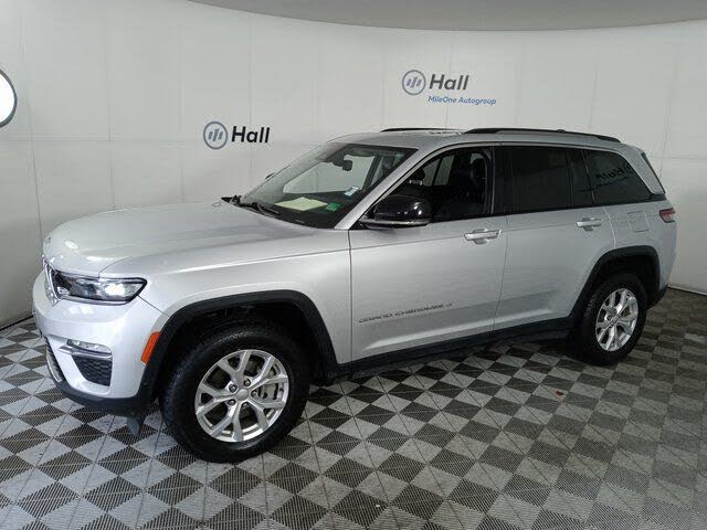 2024 Jeep Grand Cherokee Limited 4WD