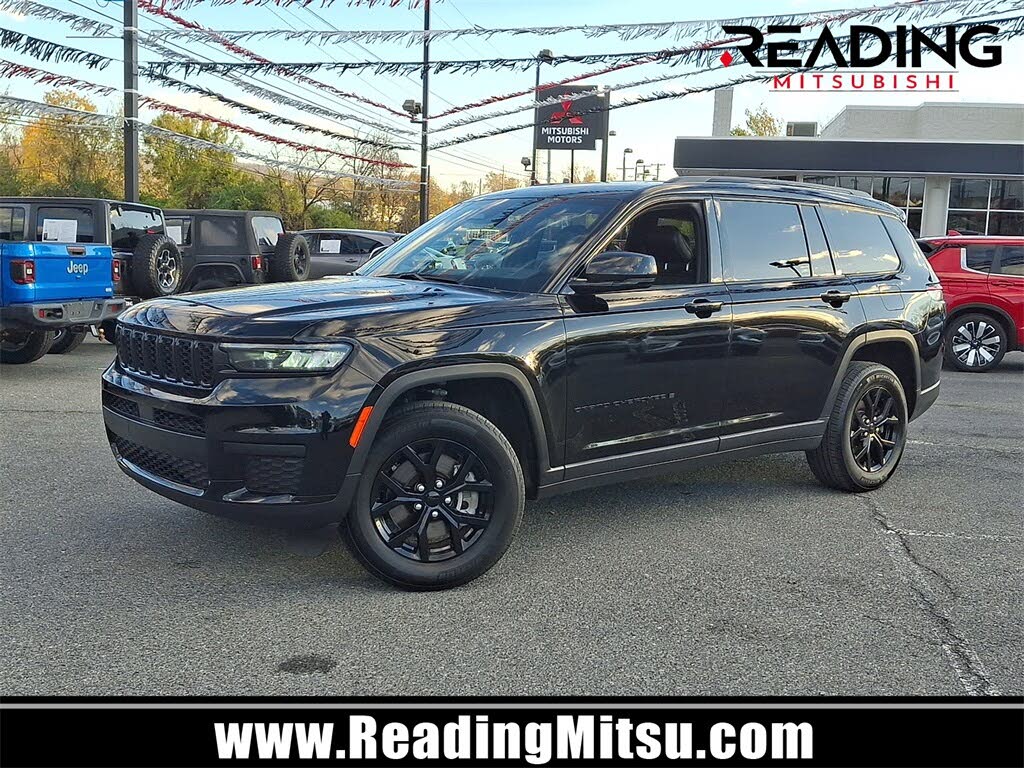 2024 Jeep Grand Cherokee L Altitude 4WD