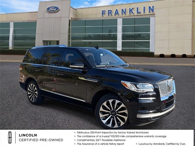 2024 Lincoln Navigator Reserve 4WD