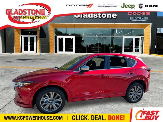 2024 Mazda CX-5 2.5 Turbo Signature AWD