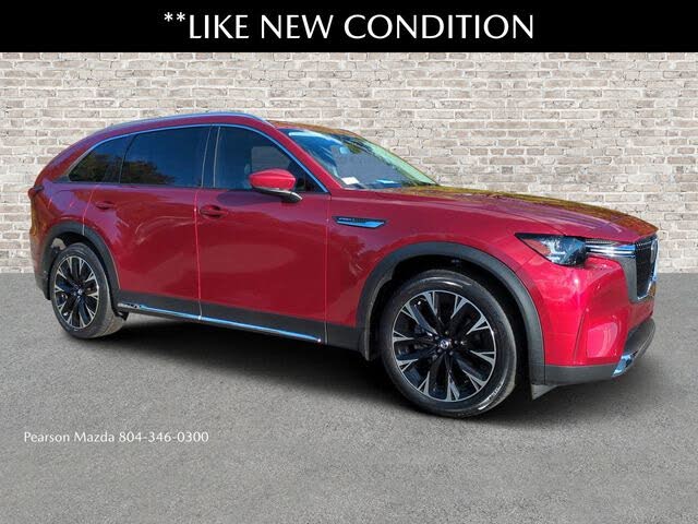 2024 Mazda CX-90 PHEV Premium AWD