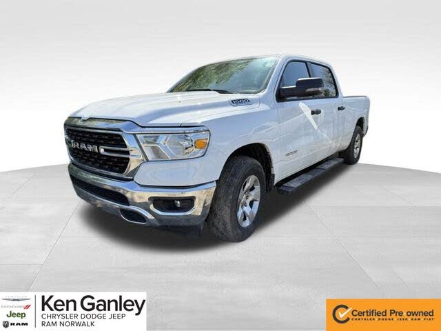 2024 RAM 1500 Big Horn Crew Cab 4WD